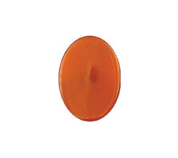 Carnelian - 7x9 Oval