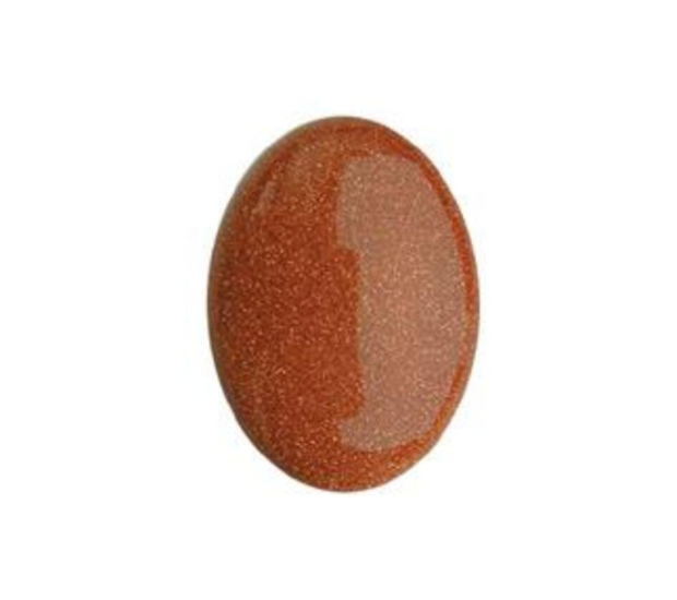 Goldstone - 8mm Round