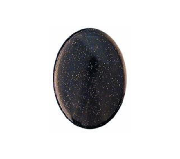 Blue Goldstone Oval Calibrated Cabochon High Quality 22x30  Gemstones