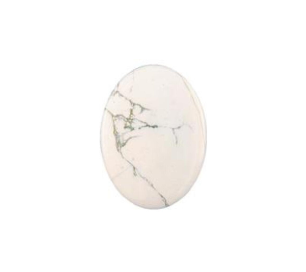 Howlite -   12mm Round