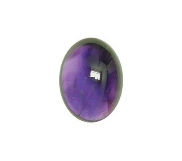 Amethyst - 8mm Round