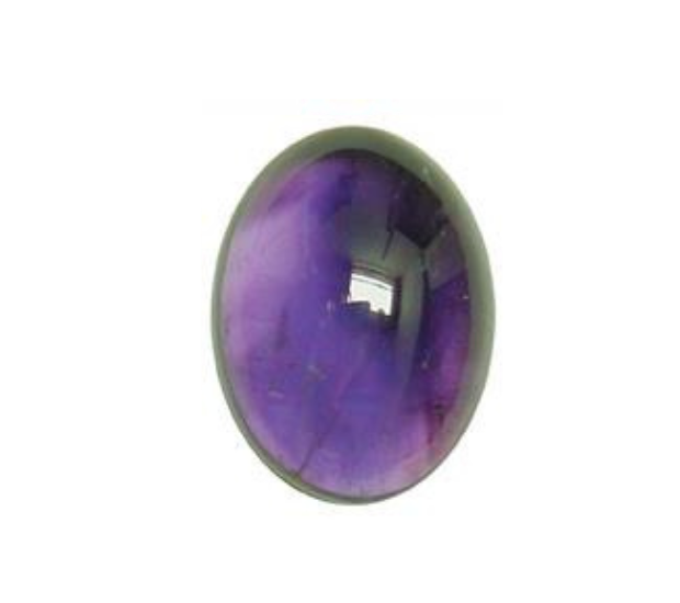 Amethyst - 11mm Round