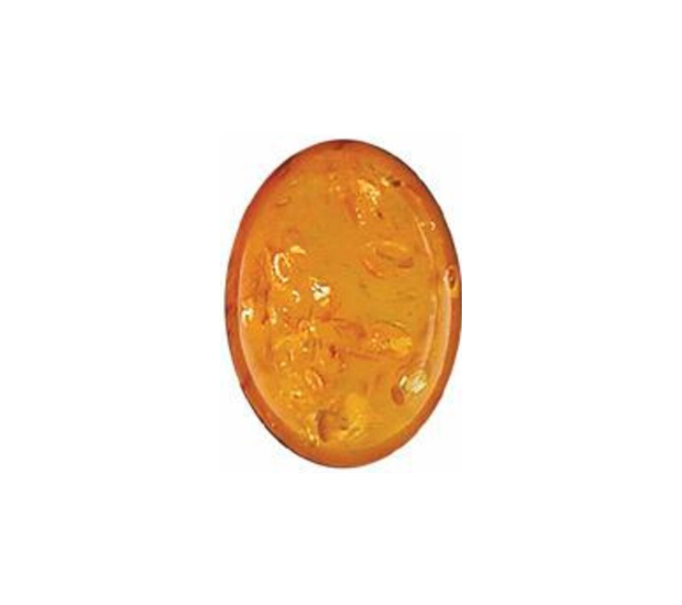Natural Calibrated Oval Amber Cabochon High Quality Gemstones 8x12mm 12x8mm
