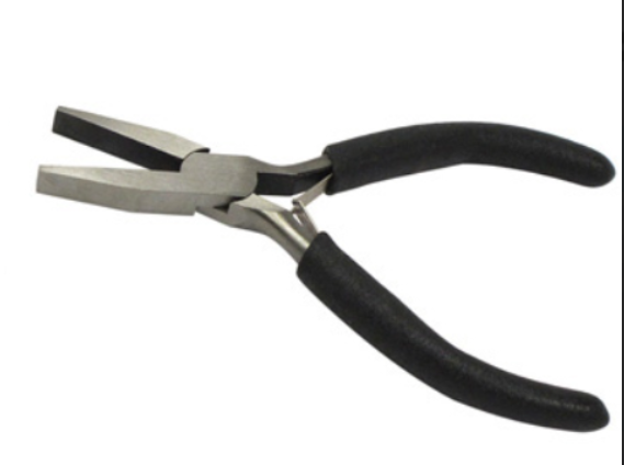 Flat Nose Mini Plier