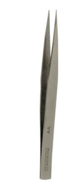 Non-Magnetic Stainless Steel Tweezers