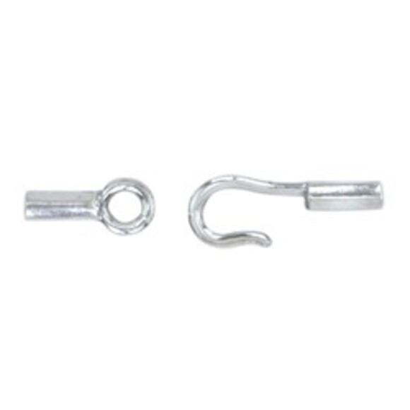 Sterling Silver Hook