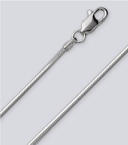 8 SIDED SNAKE 050 -  24"