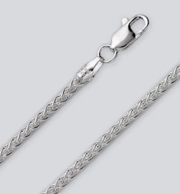 DC WHEAT CHAIN 060 -  18"