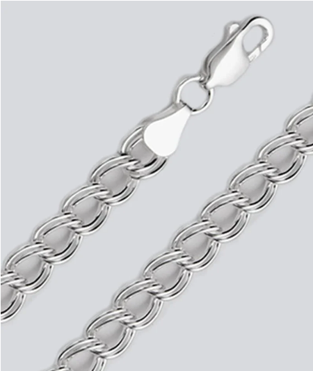 CHARM LINK 100 - 7"