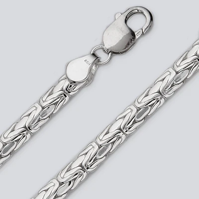SM OVAL BYZANTINE -  16"