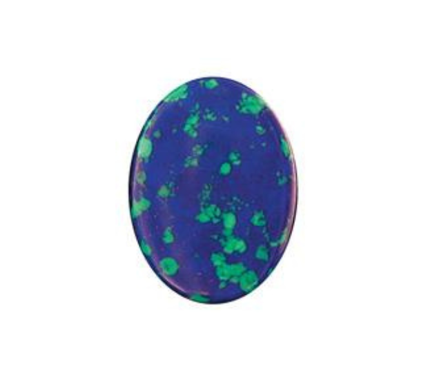 Azurite Malachite - 10x14 Rectangle