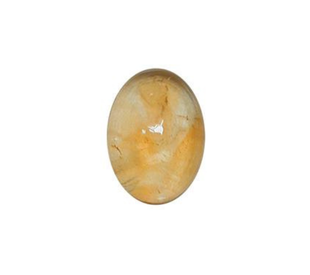 Citrine - 4mm Round