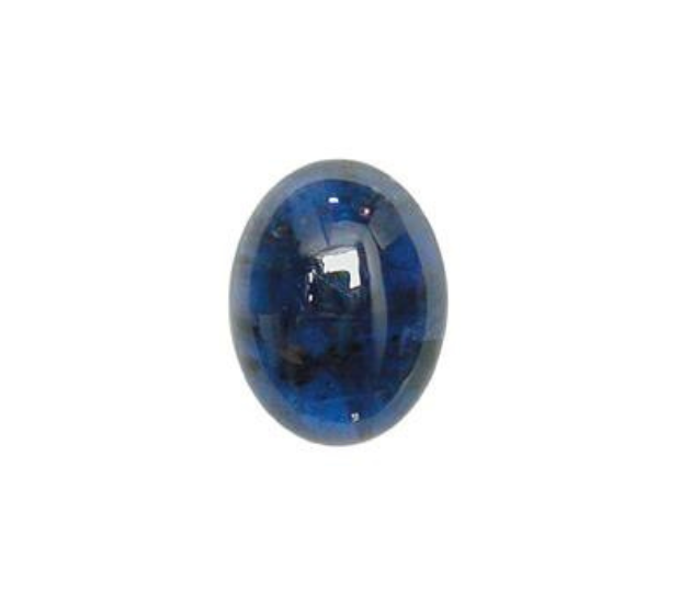 Iolite - 7x9 Oval