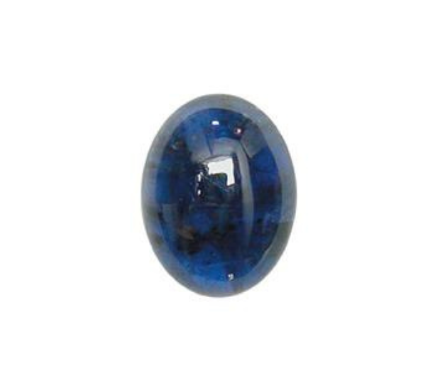 Iolite - 8x10  Oval