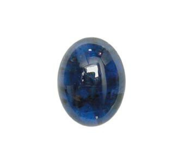 Iolite - 5mm Square