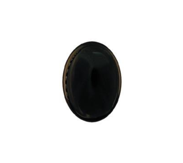 Onyx Black - 10x12 Rectangle