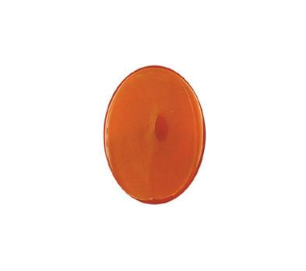 Carnelian - 3mm Round
