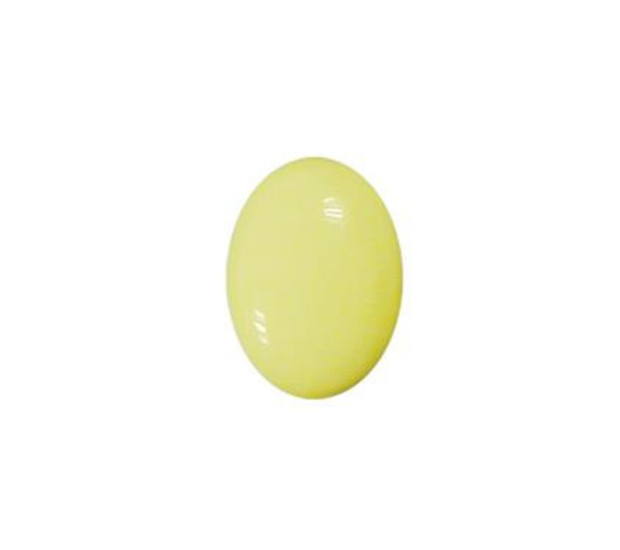 Lemon Chrysoprase - 6x8 Oval