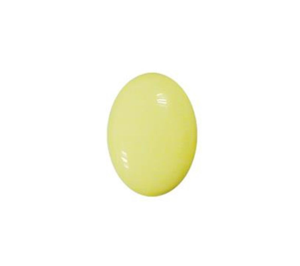 Lemon Chrysoprase - 8x10 Oval