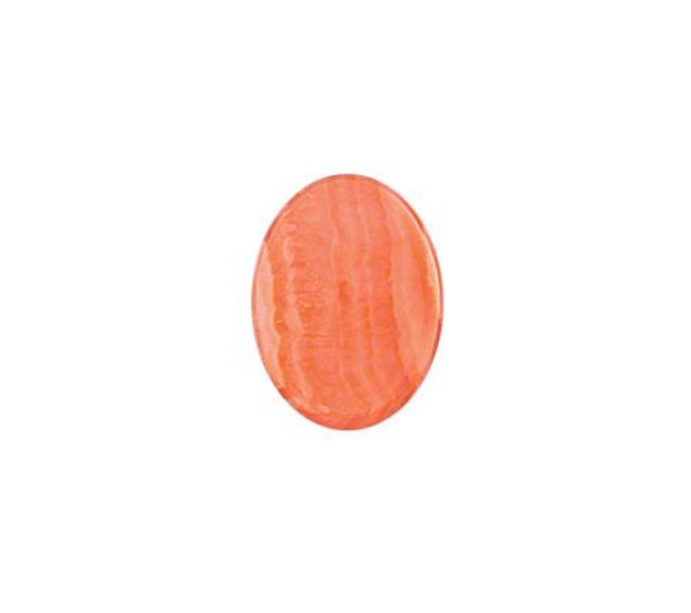 Rhodocrosite - 4x6 Oval