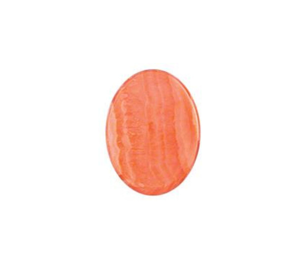 Rhodocrosite - 6x8 Oval