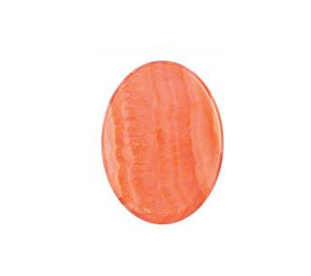 Rhodocrosite - 6mm Round