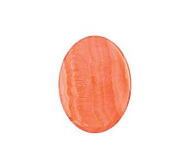 Rhodocrosite - 8mm Round