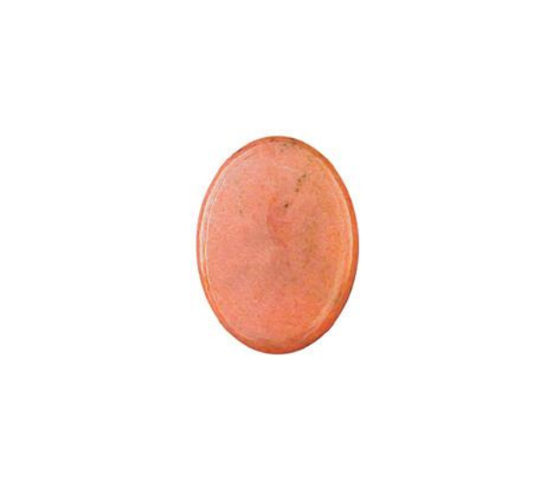 Rhodonite - 5x7 Oval