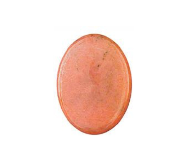 Rhodonite - 12x16 Oval