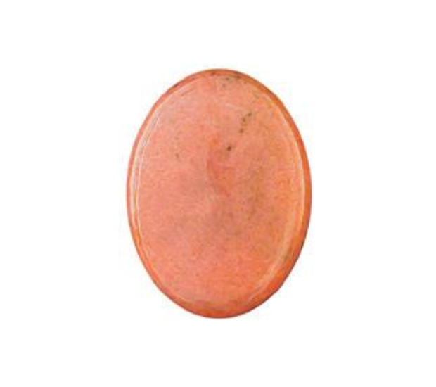 Rhodonite - 30x40 Oval