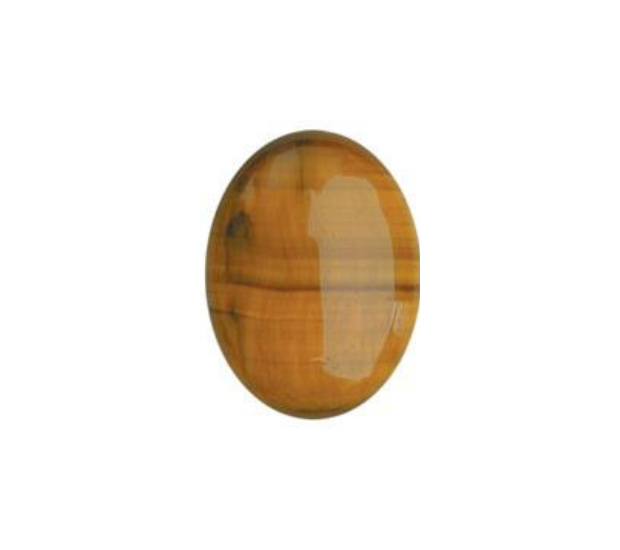 Tiger Eye - 10x12 Oval