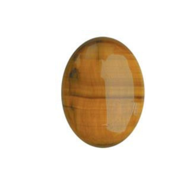 Tiger Eye - 38mm Round
