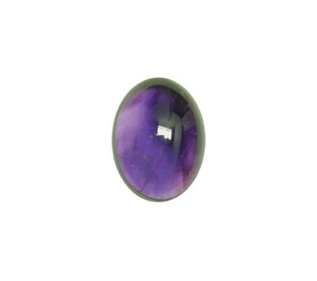 Amethyst - 5x7 Oval