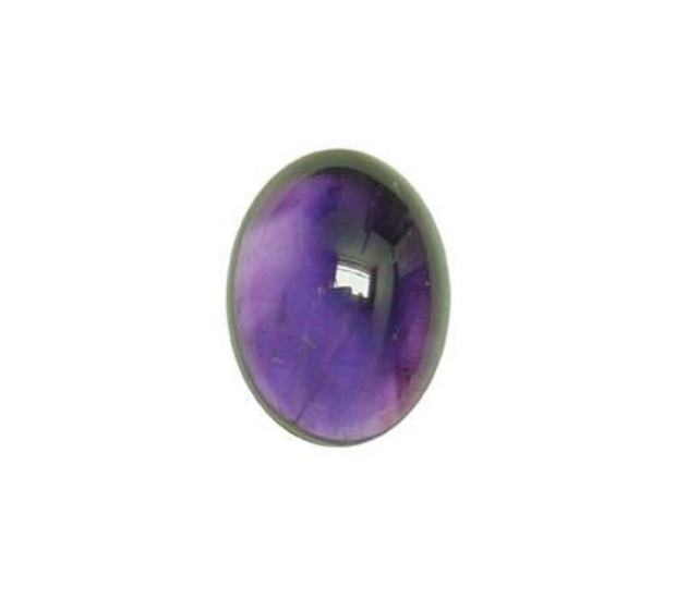 Amethyst - 7x9 Oval
