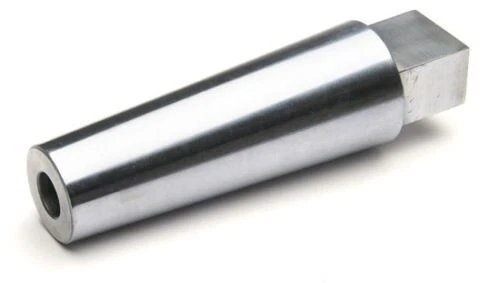 Round Tapered Bracelet Mandrel with Tang-Hard Chrome Cast Iron - 9"