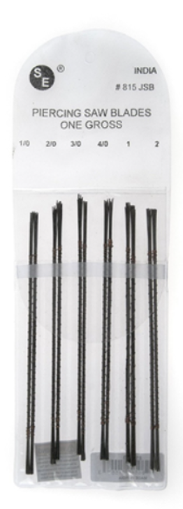 Jewelers Saw Piercing Sawblade Saw Blade Set Coarse Cut