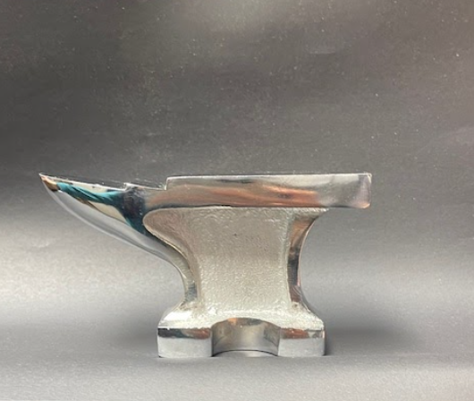 Jeweler's Anvil Bench Workbench Hammering Forming Tool Jewelry Making - For Sheet Metal or Wire